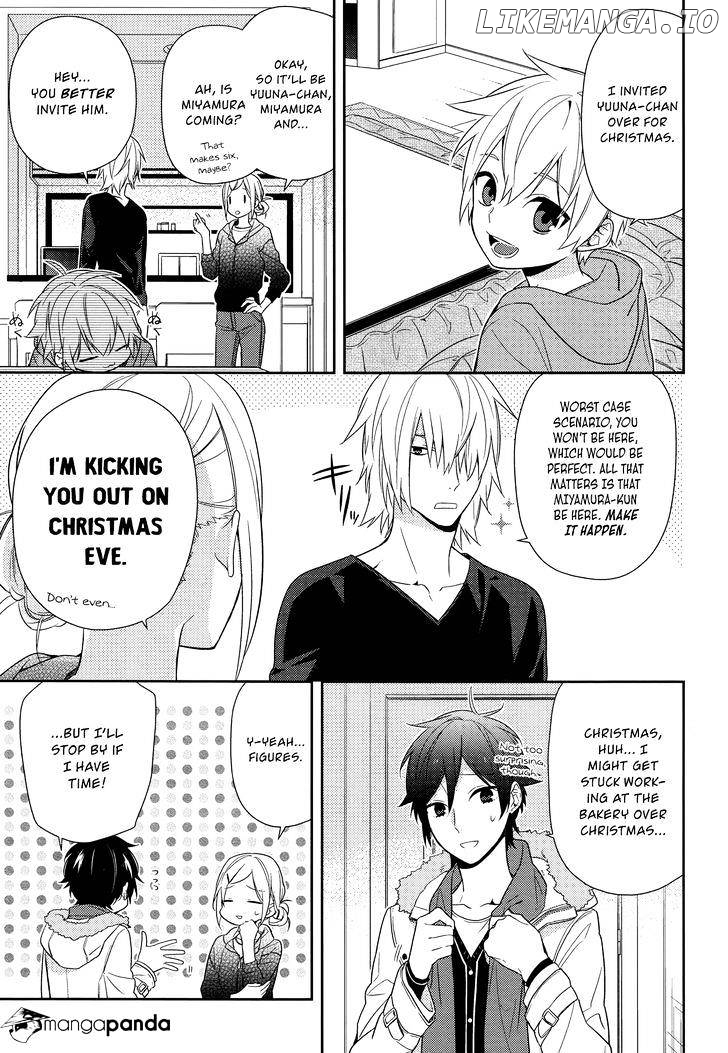 Horimiya, Chapter 63 image 09